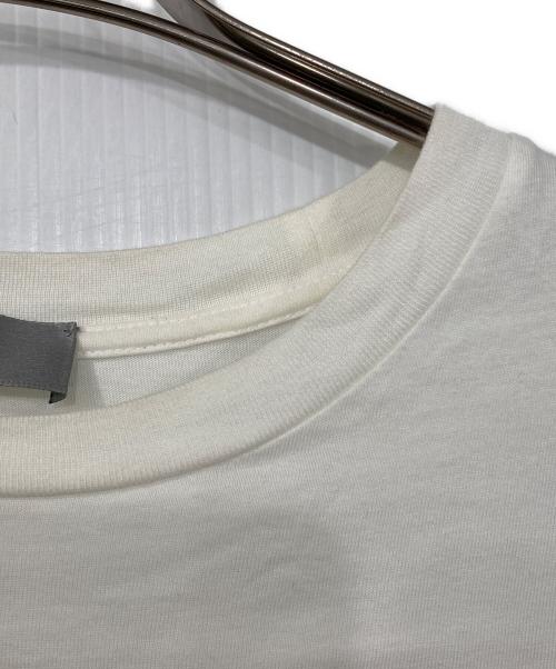 Dior（ディオール）DIOR (ディオール) Francois Bard プリントTシャツ ホワイト サイズ:XSの古着・服飾アイテム