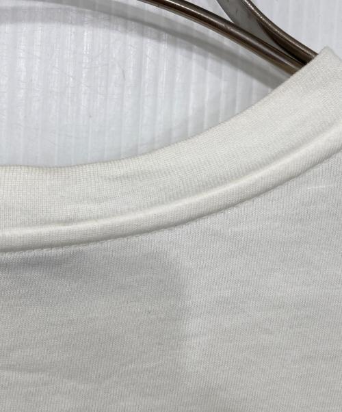 Dior（ディオール）DIOR (ディオール) Francois Bard プリントTシャツ ホワイト サイズ:XSの古着・服飾アイテム