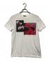 DIOR（ディオール）の古着「Francois Bard プリントTシャツ」｜ホワイト