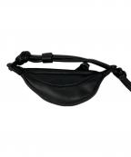 Archivepkeアーカイブエプク）の古着「Mini fling keyring bag」｜ブラック