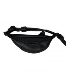 Archivepke（アーカイブエプク）の古着「Mini fling keyring bag」｜ブラック