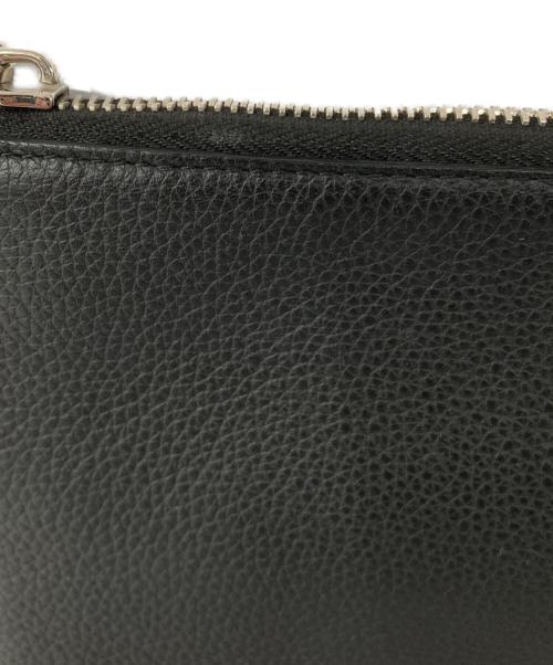 Dior（ディオール）DIOR (ディオール) クラッチバッグ ブラックの古着・服飾アイテム