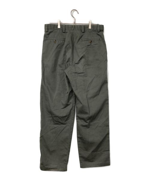 DOCKERS（ドッカーズ）DOCKERS (ドッカーズ) チノパン グレー サイズ:W33×L32の古着・服飾アイテム