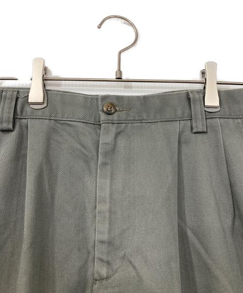 DOCKERS（ドッカーズ）DOCKERS (ドッカーズ) チノパン グレー サイズ:W33×L32の古着・服飾アイテム