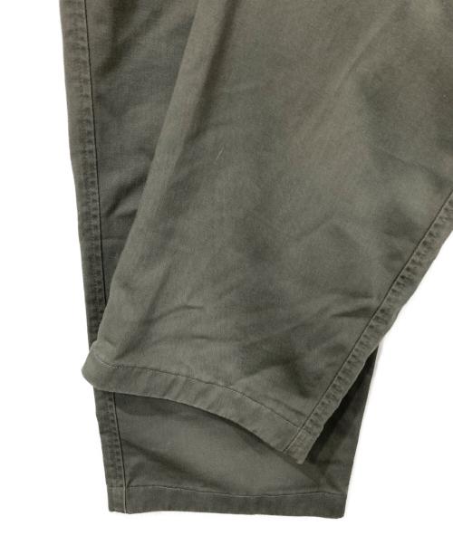 DOCKERS（ドッカーズ）DOCKERS (ドッカーズ) チノパン グレー サイズ:W33×L32の古着・服飾アイテム