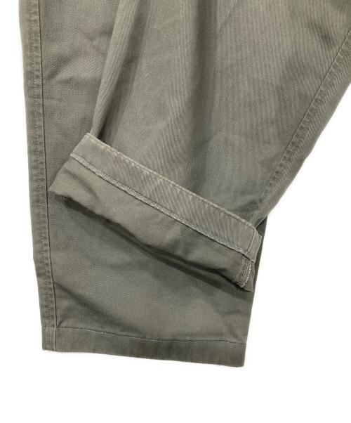 DOCKERS（ドッカーズ）DOCKERS (ドッカーズ) チノパン グレー サイズ:W33×L32の古着・服飾アイテム