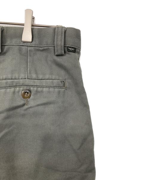 DOCKERS（ドッカーズ）DOCKERS (ドッカーズ) チノパン グレー サイズ:W33×L32の古着・服飾アイテム