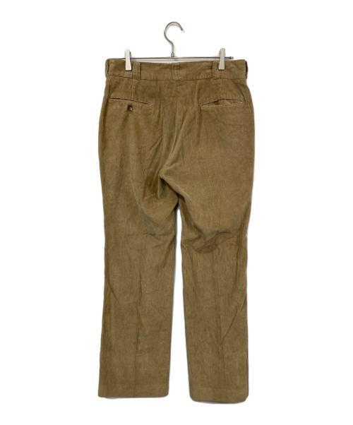 Sears（シアーズ）Sears (シアーズ) コーデュロイパンツ ベージュ サイズ:34Mの古着・服飾アイテム