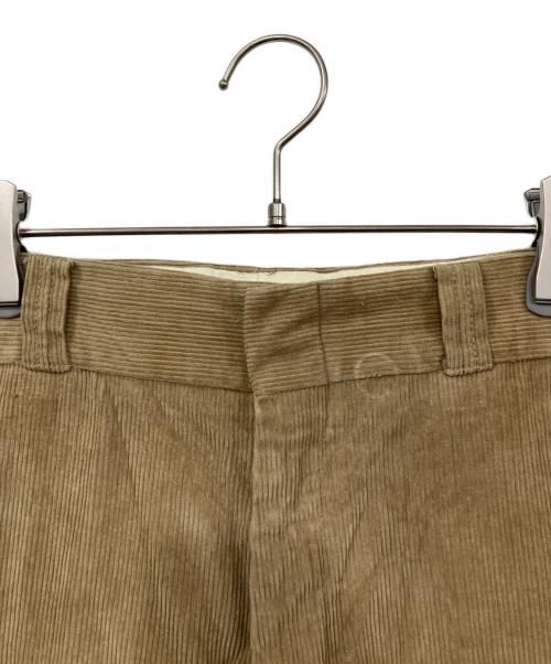 Sears（シアーズ）Sears (シアーズ) コーデュロイパンツ ベージュ サイズ:34Mの古着・服飾アイテム