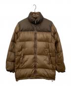 THE NORTHFACE PURPLELABELザ・ノースフェイス パープルレーベル）の古着「ダウンジャケット」｜ブラウン