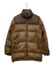 THE NORTHFACE PURPLELABEL（ザ・ノースフェイス パープルレーベル）の古着「ダウンジャケット」｜ブラウン