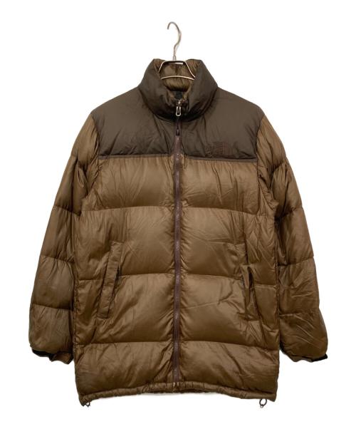 THE NORTHFACE PURPLELABEL（ザ・ノースフェイス パープルレーベル）THE NORTHFACE PURPLELABEL (ザ・ノースフェイス パープルレーベル) ダウンジャケット ブラウン サイズ:Mの古着・服飾アイテム