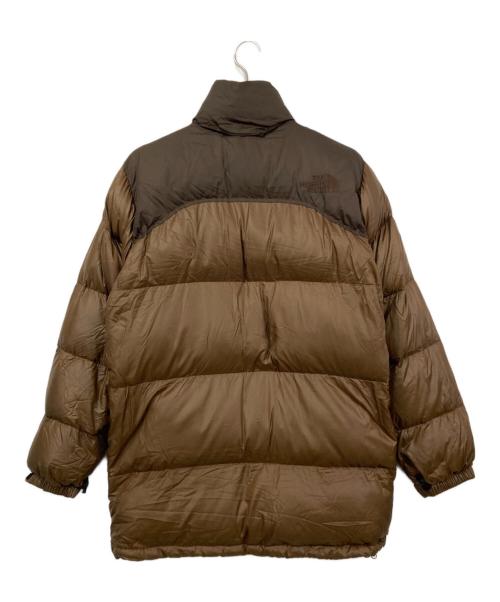 THE NORTHFACE PURPLELABEL（ザ・ノースフェイス パープルレーベル）THE NORTHFACE PURPLELABEL (ザ・ノースフェイス パープルレーベル) ダウンジャケット ブラウン サイズ:Mの古着・服飾アイテム