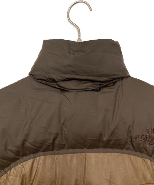 THE NORTHFACE PURPLELABEL（ザ・ノースフェイス パープルレーベル）THE NORTHFACE PURPLELABEL (ザ・ノースフェイス パープルレーベル) ダウンジャケット ブラウン サイズ:Mの古着・服飾アイテム