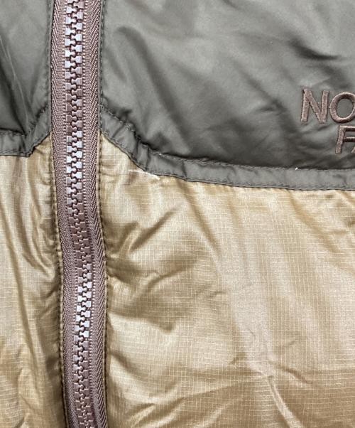 THE NORTHFACE PURPLELABEL（ザ・ノースフェイス パープルレーベル）THE NORTHFACE PURPLELABEL (ザ・ノースフェイス パープルレーベル) ダウンジャケット ブラウン サイズ:Mの古着・服飾アイテム