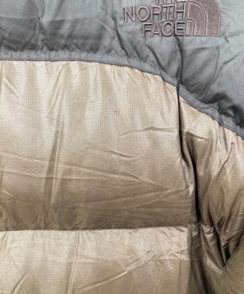 THE NORTHFACE PURPLELABEL（ザ・ノースフェイス パープルレーベル）THE NORTHFACE PURPLELABEL (ザ・ノースフェイス パープルレーベル) ダウンジャケット ブラウン サイズ:Mの古着・服飾アイテム