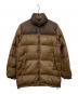 THE NORTHFACE PURPLELABEL（ザ・ノースフェイス パープルレーベル）の古着「ダウンジャケット」｜ブラウン