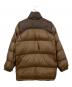 THE NORTHFACE PURPLELABEL (ザ・ノースフェイス パープルレーベル) ダウンジャケット ブラウン サイズ:M：10000円