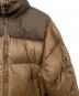 中古・古着 THE NORTHFACE PURPLELABEL (ザ・ノースフェイス パープルレーベル) ダウンジャケット ブラウン サイズ:M：10000円