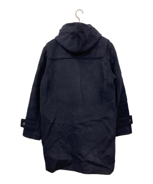 BROOKS BROTHERS（ブルックスブラザーズ）BROOKS BROTHERS (ブルックスブラザーズ) ウールダッフルコート ネイビー サイズ:Mの古着・服飾アイテム