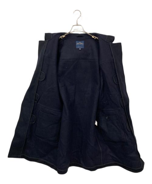 BROOKS BROTHERS（ブルックスブラザーズ）BROOKS BROTHERS (ブルックスブラザーズ) ウールダッフルコート ネイビー サイズ:Mの古着・服飾アイテム