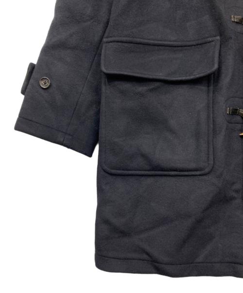 BROOKS BROTHERS（ブルックスブラザーズ）BROOKS BROTHERS (ブルックスブラザーズ) ウールダッフルコート ネイビー サイズ:Mの古着・服飾アイテム