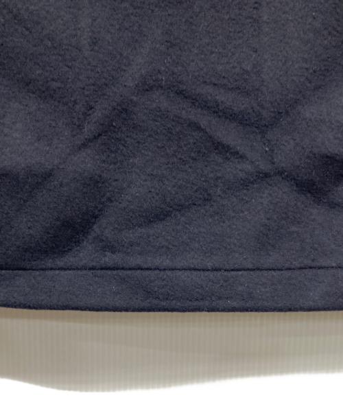 BROOKS BROTHERS（ブルックスブラザーズ）BROOKS BROTHERS (ブルックスブラザーズ) ウールダッフルコート ネイビー サイズ:Mの古着・服飾アイテム