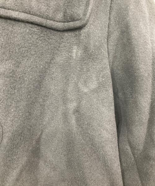 BROOKS BROTHERS（ブルックスブラザーズ）BROOKS BROTHERS (ブルックスブラザーズ) ウールダッフルコート ネイビー サイズ:Mの古着・服飾アイテム