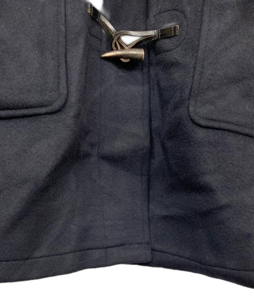 BROOKS BROTHERS（ブルックスブラザーズ）BROOKS BROTHERS (ブルックスブラザーズ) ウールダッフルコート ネイビー サイズ:Mの古着・服飾アイテム