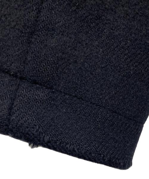 BROOKS BROTHERS（ブルックスブラザーズ）BROOKS BROTHERS (ブルックスブラザーズ) ウールダッフルコート ネイビー サイズ:Mの古着・服飾アイテム