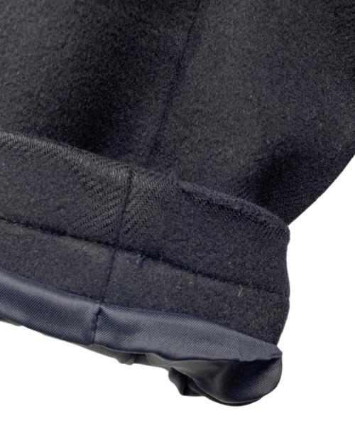 BROOKS BROTHERS（ブルックスブラザーズ）BROOKS BROTHERS (ブルックスブラザーズ) ウールダッフルコート ネイビー サイズ:Mの古着・服飾アイテム