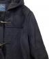 中古・古着 BROOKS BROTHERS (ブルックスブラザーズ) ウールダッフルコート ネイビー サイズ:M：15000円