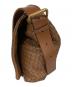 BOTTEGA VENETA (ボッテガベネタ) イントレチャート・メッセンジャーバッグ ブラウン：70000円