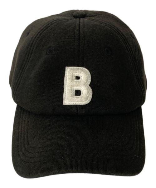 BROOKS BROTHERS（ブルックスブラザーズ）BROOKS BROTHERS (ブルックスブラザーズ) キャップ ブラック サイズ:表記無しの古着・服飾アイテム
