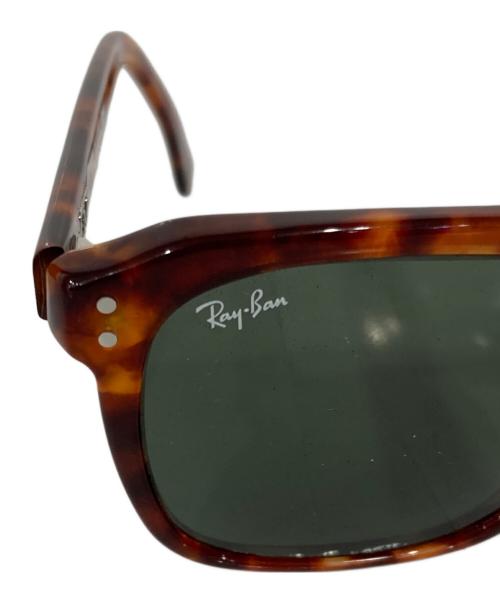 RAY-BAN（レイバン）RAY-BAN (レイバン) サングラス ブラウン サイズ:54□18の古着・服飾アイテム