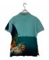 ETRO (エトロ) グラフィックポロシャツ ブラック サイズ:M：4000円