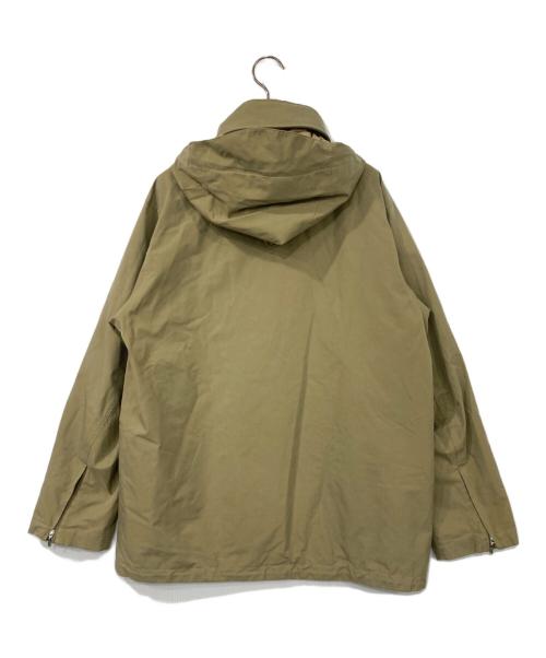 AIGLE（エーグル）AIGLE (エーグル) スタンドカラージャケット オリーブ サイズ:Sの古着・服飾アイテム
