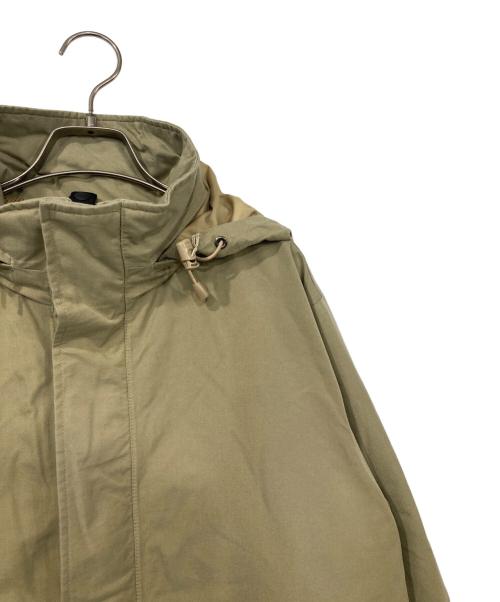 AIGLE（エーグル）AIGLE (エーグル) スタンドカラージャケット オリーブ サイズ:Sの古着・服飾アイテム