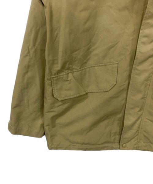 AIGLE（エーグル）AIGLE (エーグル) スタンドカラージャケット オリーブ サイズ:Sの古着・服飾アイテム