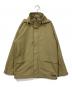 AIGLE（エーグル）の古着「スタンドカラージャケット」｜オリーブ