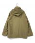 AIGLE (エーグル) スタンドカラージャケット オリーブ サイズ:S：5000円