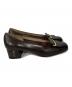 中古・古着 Salvatore Ferragamo (サルヴァトーレ フェラガモ) パンプス ブラウン サイズ:22：5000円