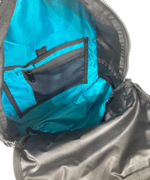 MILLET（ミレー）MILLET (ミレー) ナイロンリュック ブラックの古着・服飾アイテム