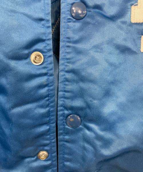 Chalk Line（チョークライン）Chalk Line (チョークライン) Los Angeles Dodgers スタジャン ブルー サイズ:Mの古着・服飾アイテム