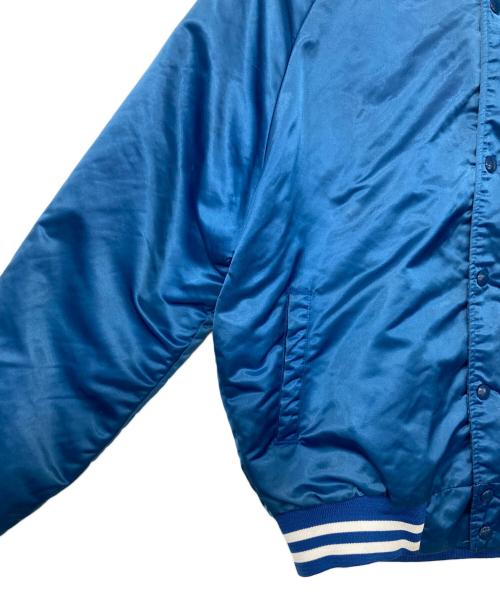 Chalk Line（チョークライン）Chalk Line (チョークライン) Los Angeles Dodgers スタジャン ブルー サイズ:Mの古着・服飾アイテム