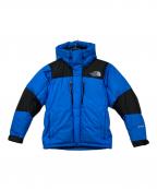 THE NORTH FACEザ ノース フェイス）の古着「バルトロライトジャケット」｜ブルー×ブラック