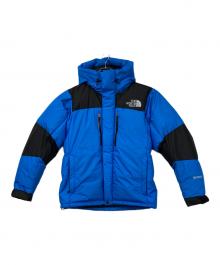 THE NORTH FACE（ザ ノース フェイス）の古着「バルトロライトジャケット」｜ブルー×ブラック