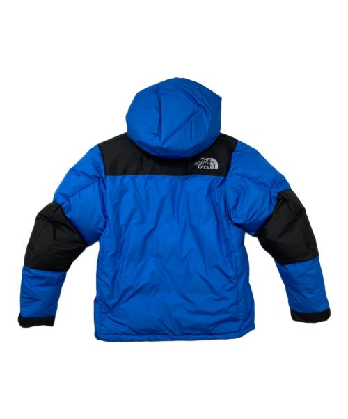 THE NORTH FACE（ザ ノース フェイス）THE NORTH FACE (ザ ノース フェイス) バルトロライトジャケット ブルー×ブラック サイズ:Sの古着・服飾アイテム