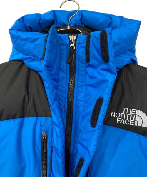 THE NORTH FACE（ザ ノース フェイス）THE NORTH FACE (ザ ノース フェイス) バルトロライトジャケット ブルー×ブラック サイズ:Sの古着・服飾アイテム