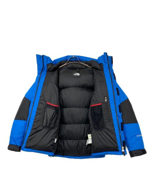 THE NORTH FACE（ザ ノース フェイス）THE NORTH FACE (ザ ノース フェイス) バルトロライトジャケット ブルー×ブラック サイズ:Sの古着・服飾アイテム